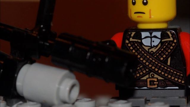 Lego TF2 - Meet the Heavy смотреть онлайн