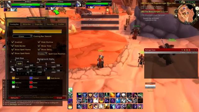 [CZ] Aripedia #03 - eCasting Bar 3.3.5 (návod) смотреть онлайн