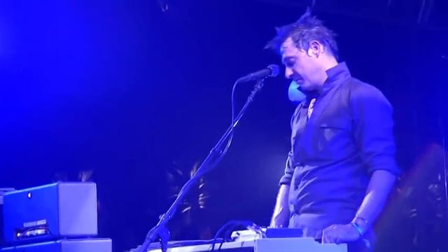 The Kills - The Last Goodbye (Live at Coachella)