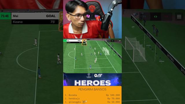 DAH LAMA GA MAEN, APAKAH MASIH BISA MENYALA?? EA SPORTS FC MOBILE INDONESIA смотреть онлайн