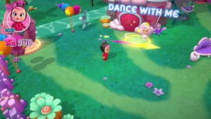 Cry babies magic tears the big game