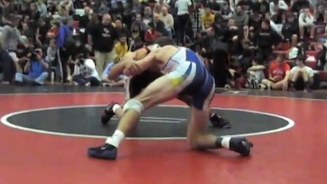 Hub Cup 2016 Aaron Brooks North Hagerstown vs Cody Frey Waynesboro PA 145lbs смотреть онлайн