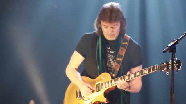 Steve Hackett LA - Supper's Ready Finale - Armando Gallo
