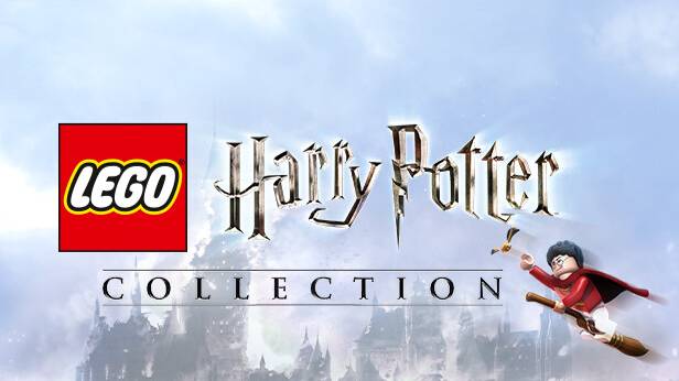 LEGO Harry Potter Collection