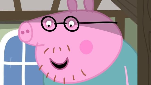 Peppa Pig | The Holiday | Peppa Pig Official | Family Kids Cartoon