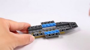 Lego 60175 City Police Mountain River Heist Speed Build