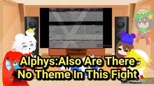 UnderTale React To Last Breath Phase 69 Fight