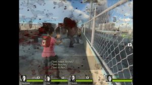 Left4Dead2: Spanish Flea as Tank Theme
