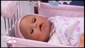 Игрушка Baby Annabell Кукла-мальчик с мимикой, 46 см, кор.