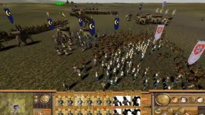 Nusantara TOTAL WAR - Online Battle Long Edit.  Modification for Rome Total War-Barbarian Invasion