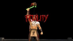 Mortal Kombat 9 - All Fatalities & X-Rays on Sheeva Costume 2 4K Ultra HD Gameplay Mods