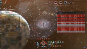 EVE Solo PVP: Naglfar