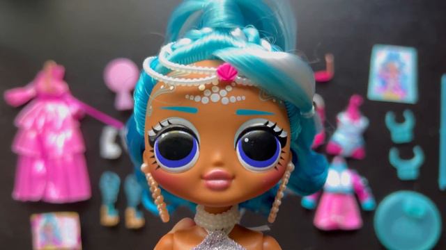 O.M.G. Queens Splash Beauty Unboxing and Review смотреть онлайн