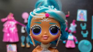 O.M.G. Queens Splash Beauty Unboxing and Review