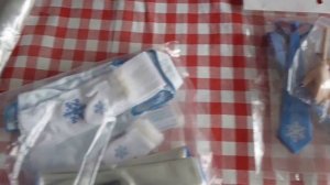 Dollfie Dream SNOW MIKU Parte 1: Desempacando