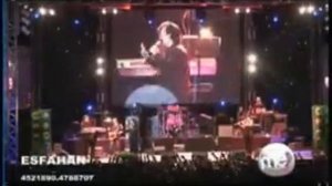 Moein live in Dubey #8 hayedeh memories