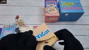 РАСПАКОВКА КОЛЛЕКЦИОННЫХ ИГРУШЕК! КОТИКИ - КОЛЛЕКЦИОННЫЕ ИГРУШКИ l Распаковка коробок с игрушками