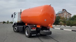 ассенизатор маз 12.5 куб сентябрь 2024