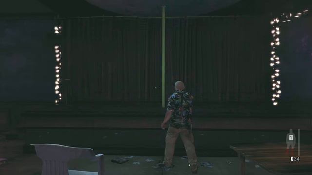 Perolas do MaxPayne 3 - #1