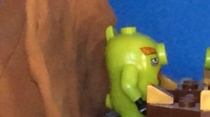 Lego Angry Birds TOONS: trojen egg part 3