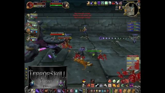 UBRS - Lord Valthalak Kill (2006) смотреть онлайн