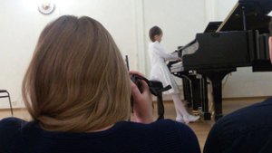 Весенний ноктюрн И. Парфёнов