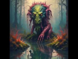 Йожин из болот / Jozin z bazin - Suno.AI (aI cover)