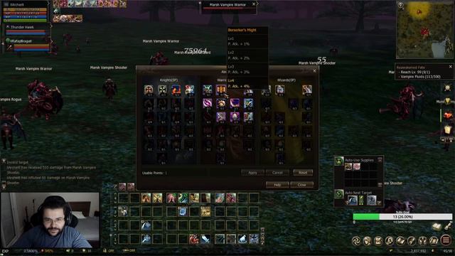 Lineage 2 NA - Trickster Gameplay #4 | Pegando Level 99 com Kamael Archer | Server Chronos смотреть онлайн