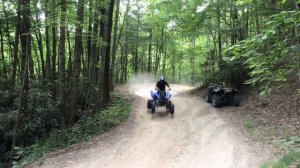 Yamaha Raptor 700 or YFZ 450??? The last sport quads.