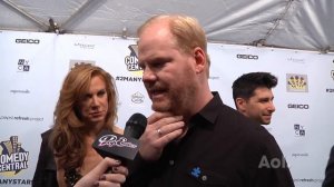 Video: Comedian Jim Gaffigan Remembers Greg Giraldo