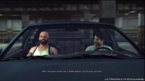 Max Payne 3 Pt.15 || PS3 || Decided To Leave Without Me