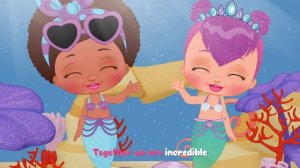 INVINCIBLE TOGETHER ⚔️ BLOOPIES 💦 🎵 KIDS SONGS 🎤