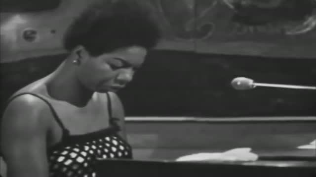 NINA SIMONE - Sinnerman (1965) [Video Clip]