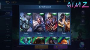 AURORA SUMMON GOT MY FREE SKIN || TIPS TO GET FAST YOUR FREE SKIN || MOBILE LEGENDS EVENTS