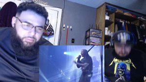 AMERICAN METALHEAD REACTS TO Король и Шут-Отражение (live) На Краю реакция