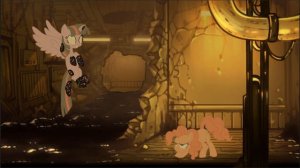 FNF Last Reel but Pinkie and Twilight sing it!