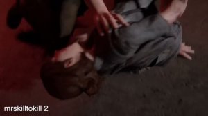 Jesse Death Scene Last Of Us 2