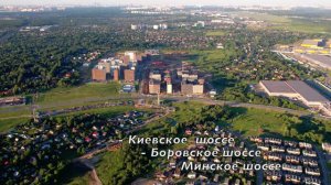 ЖК Новое Внуково Аренда 1 комнатная квартира  Аэростатная 6 к2