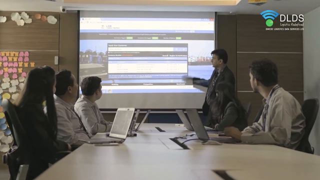 DLDS Operations Overview and Analytics