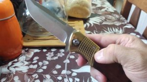 Нож BUCK DA96 ремонт