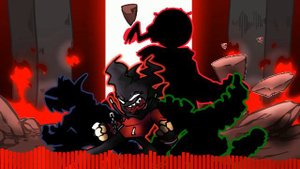 Absolute Rage (My Take) (Madness x Ballistic x Skybre- I mean A.G.O.T.I x Genocide) (FNF)