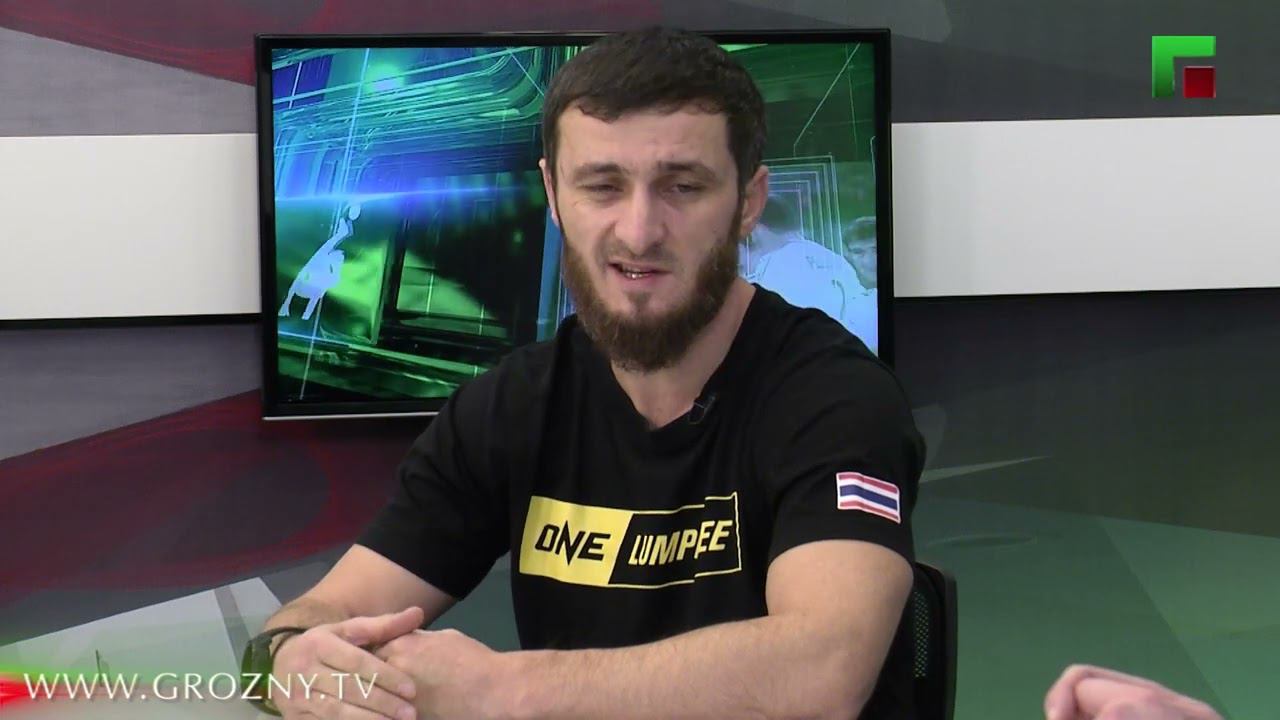 "Спорт тайм" Эльбрус Османов и Тимур Товсултанов