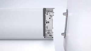 LEGRABOX free - монтаж и регулировка