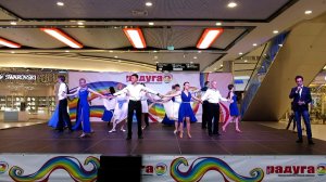 20160618 танцевальная «Студия Лето». «Синяя вечность».