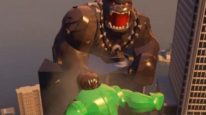 LEGO KING KONG has arrived in LEGO game