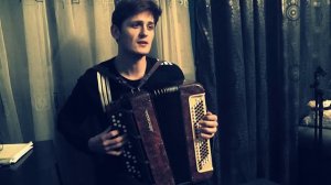 Наутилус Помпилиус - Крылья (кавер на баяне)