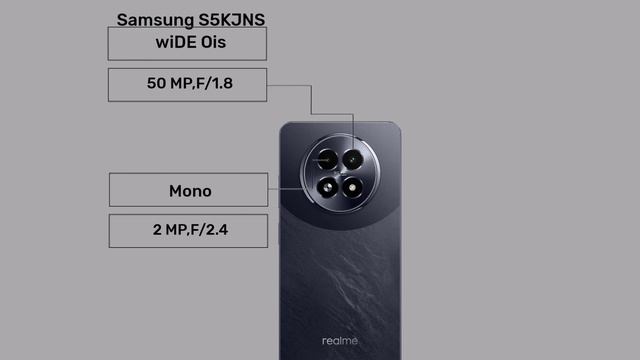 Сравнение характеристик телефонов Realme 13  и  Realme 13 Plus