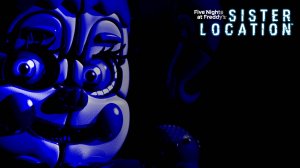 Five Nights at Freddy's Sister Location (Прохождение на Стрим) (1-й Ночь) (#1)