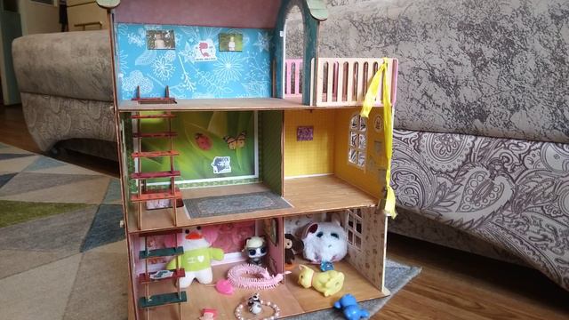 влог 40 домик смотреть онлайн