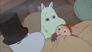 Муми тролли 25